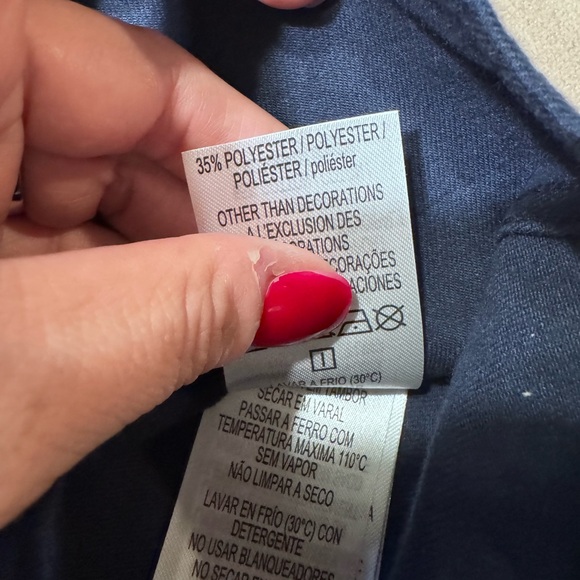 Lacoste Kids' Plaid Flannel Overshirt - Picture 8 of 10